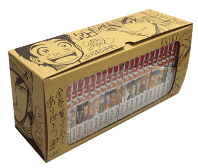 漫画「トリコ」全巻買ったらいくら？まとめ買いの最安値は？ | 最安  