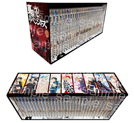 東京卍リベンジャーズ 漫画セット 東京リベンジャーズ漫画全巻セット+グッズ 東京卍リベンジャーズ」完結